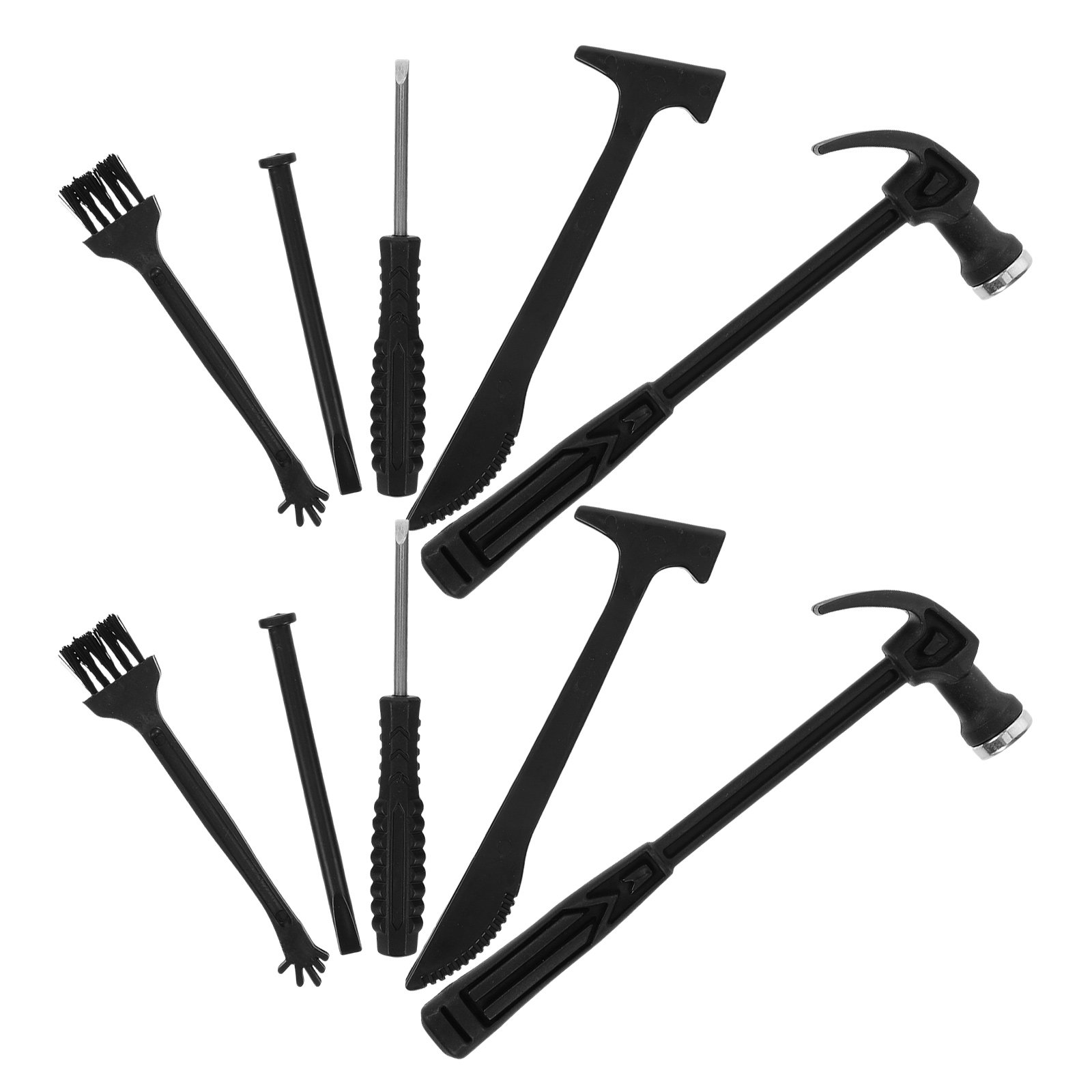 Kids Outdoor Explorer Kit - 12 Parça Arkeolojik Kazı Alet Seti