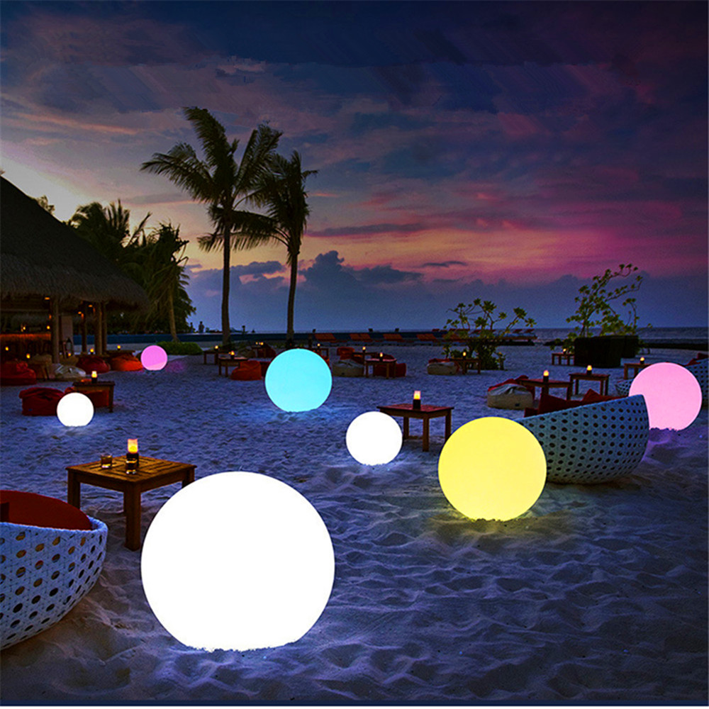 Kids Outdoor Decor - Çocuk Yetişkinler için Şarj Edilebilir LED