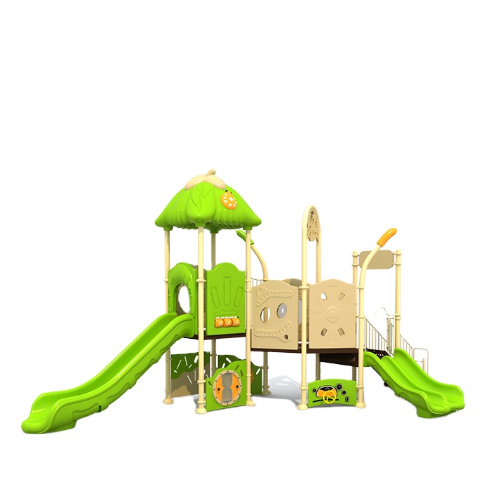 Kids Outdoor Adventure Park - Açık Hava Oyun Alanı Kaydırağı, Çocuk