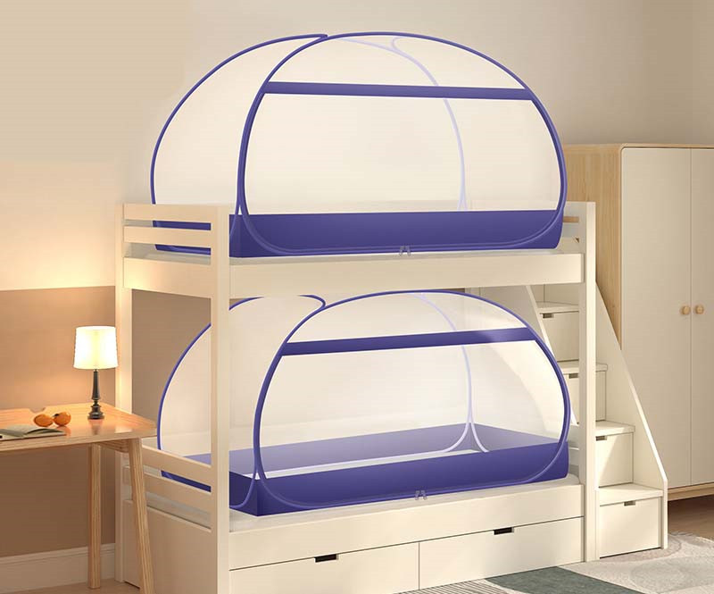 Kids Outdoor Yurt - 0.9m-1.5m çocuklar ranza Yurt cibinlik yatak