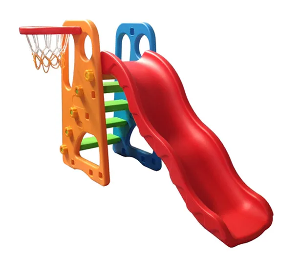 Kids Outdoor Playhouse - 2026 Kırmızı İç/Dış Mekan PE Plastik