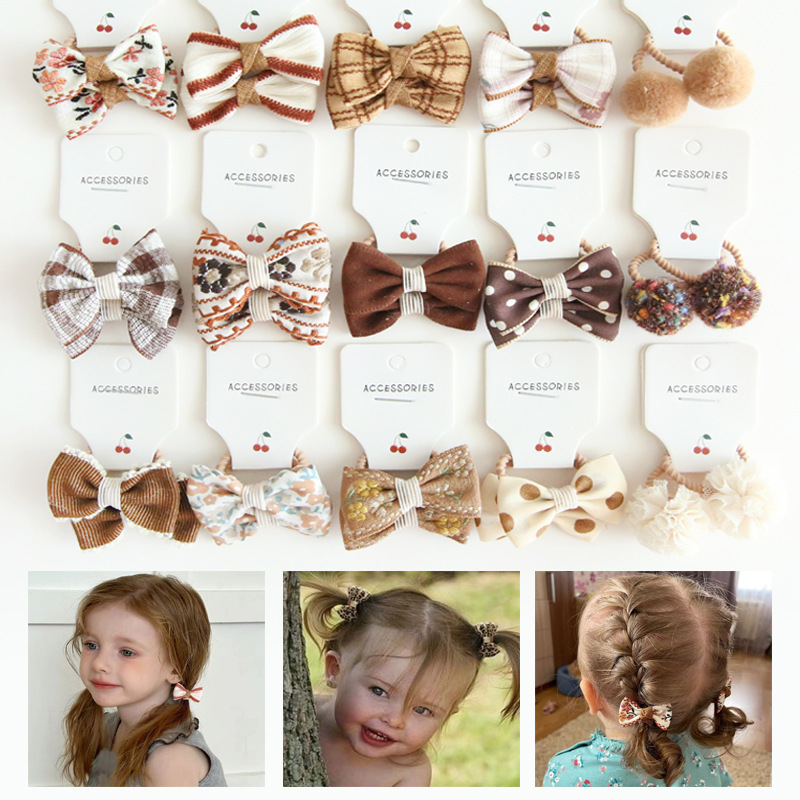 Kids Outdoor Decor - 10 adet/1 takım sevimli şapkalar, bebek
