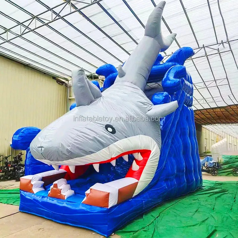 Kids Outdoor Adventure Park - PVC Şişme Zıplama Şatosu Kombosu Çocuklar
