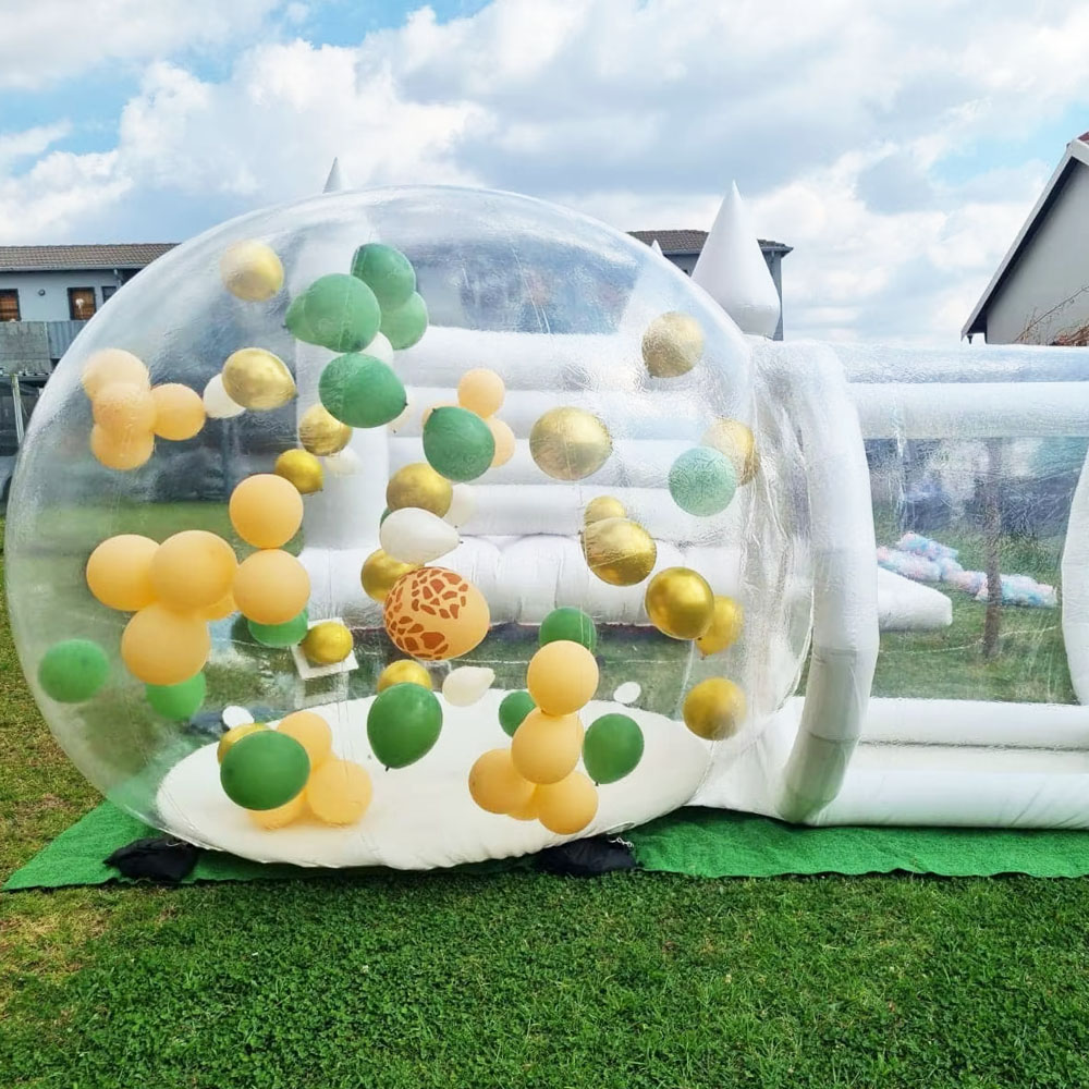 Kids Outdoor Yurt - Yeni Popüler PVC Çocuk Açık Hava