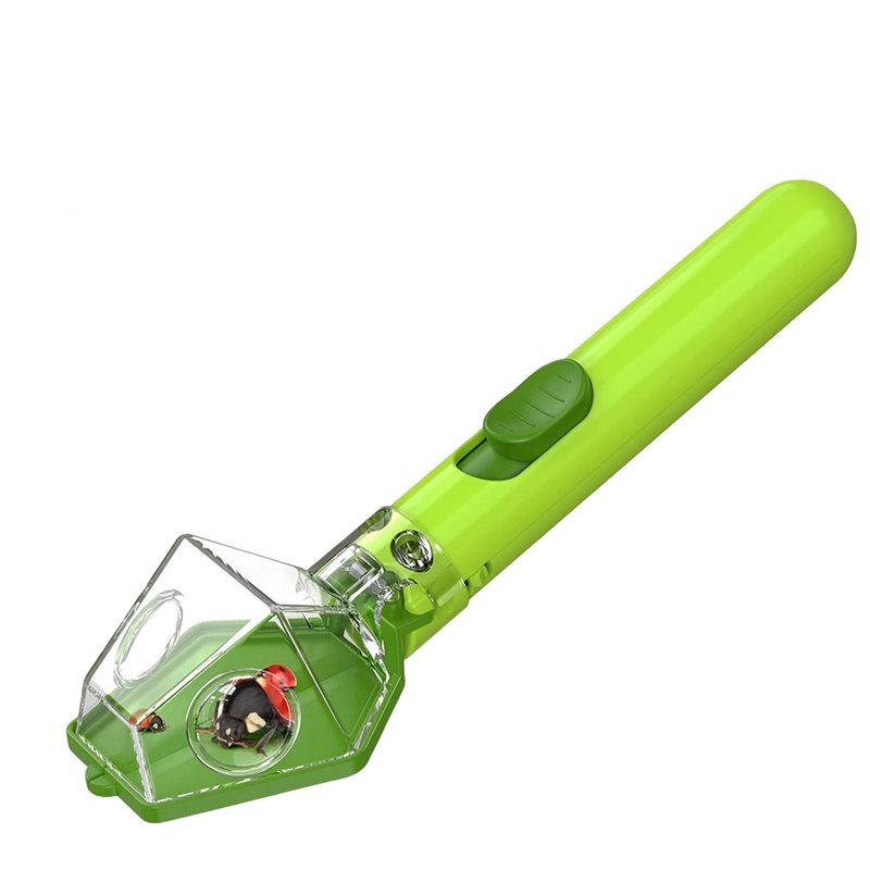 Kids Outdoor Explorer Kit - Çocuklar İçin Böcek Yakalayıcı-6X Büyüteçli Böcek