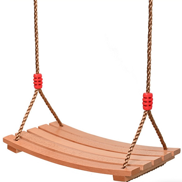 Kids Outdoor Adventure Park - Çocuklar İçin Salıncak Seti İç ve
