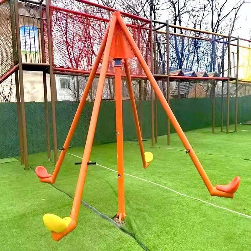 Kids Outdoor Adventure Park - Ticari Açık Hava Oyun Alanı Tahterevalli