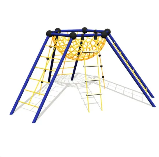 Büyük Açık Hava Çocuk Oyun Ala - Kids Outdoor Adventure Park incelemesi ve fiyatı