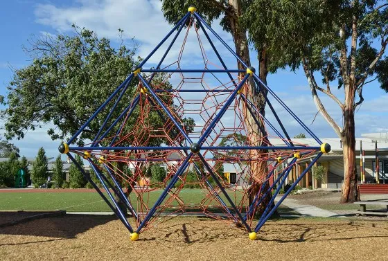 Büyük Açık Hava Çocuk Oyun Ala - Kids Outdoor Adventure Park incelemesi ve fiyatı