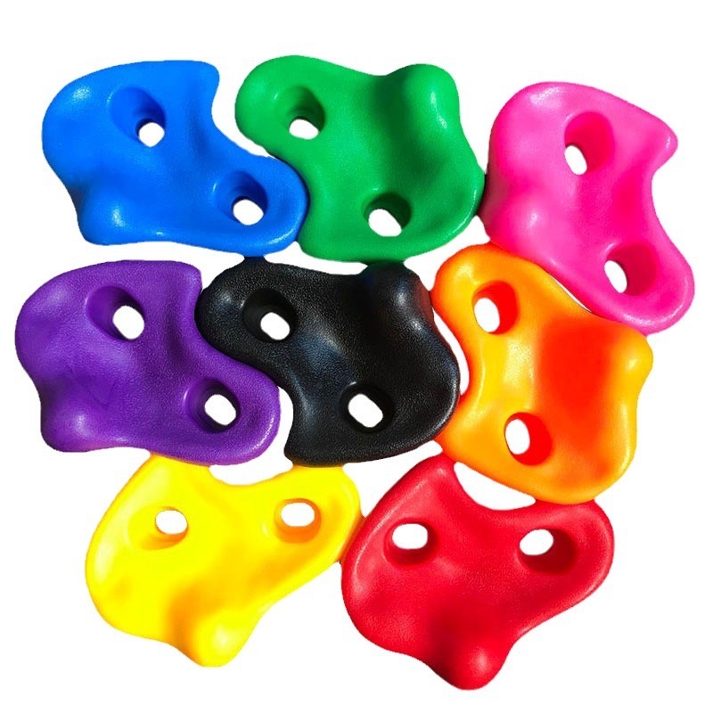 Çok Renkli Mini Kaya Tırmanma  - Kids Outdoor Adventure Park incelemesi ve fiyatı