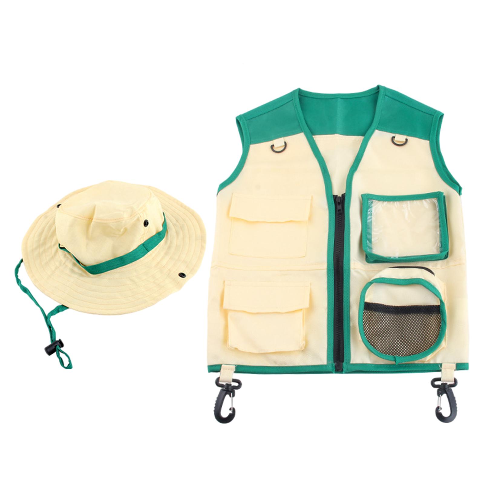 Çocuklar için Kaşif Kostüm Set - Kids Outdoor Explorer Kit incelemesi ve fiyatı