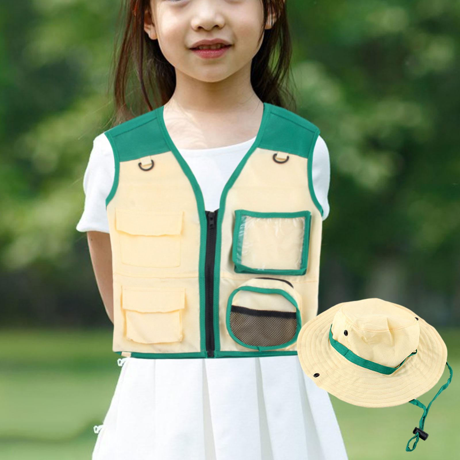 Çocuklar için Kaşif Kostüm Set - Kids Outdoor Explorer Kit incelemesi ve fiyatı