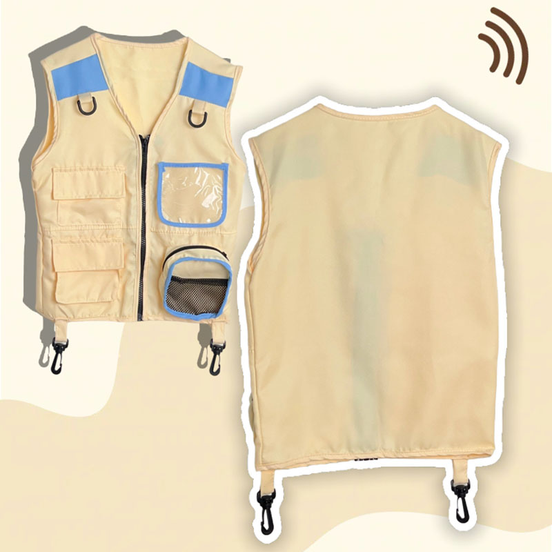 Çocuk Explorer yelek oyna Pret - Kids Outdoor Explorer Kit incelemesi ve fiyatı