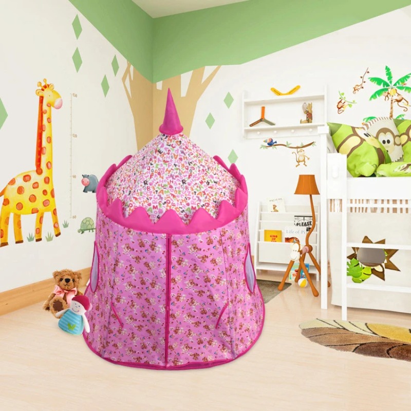 Çocuk Bez Çadır Prens Prenses  - Kids Outdoor Yurt incelemesi ve fiyatı