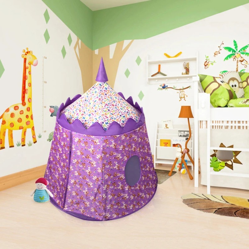 Çocuk Bez Çadır Prens Prenses  - Kids Outdoor Yurt incelemesi ve fiyatı