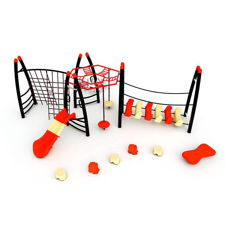 Çok Aktiviteli Macera Parkı Si - Kids Outdoor Adventure Park incelemesi ve fiyatı