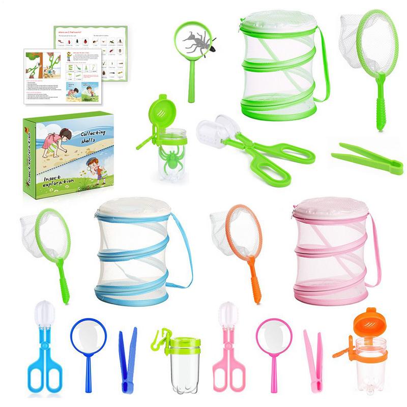 Çocuklar için Sinek Yakalayıcı - Kids Outdoor Explorer Kit incelemesi ve fiyatı