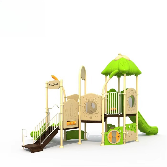 Açık Hava Oyun Alanı Kaydırağı - Kids Outdoor Adventure Park incelemesi ve fiyatı