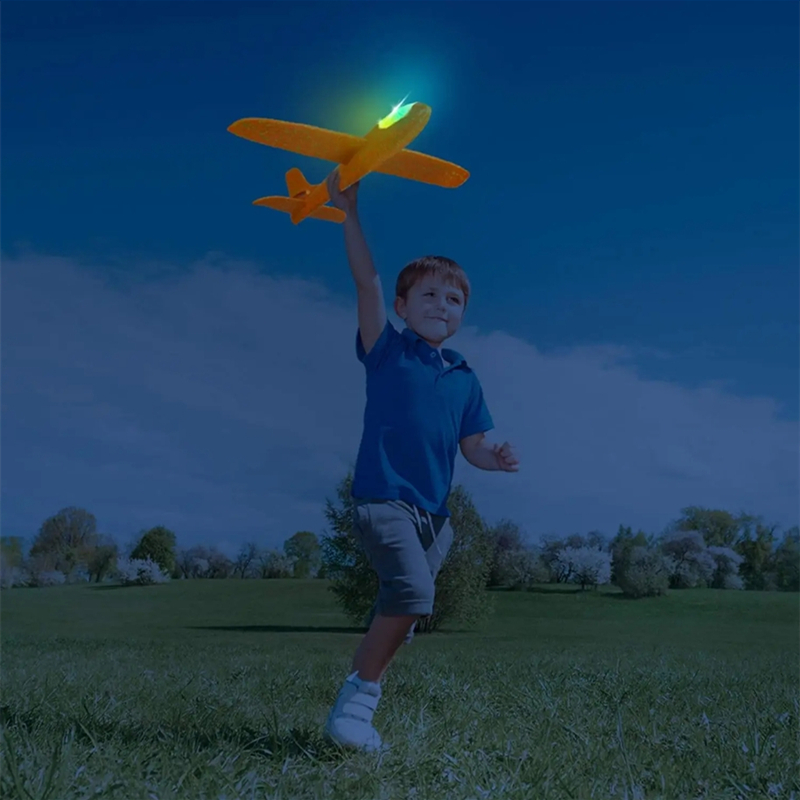 Elektrikli Köpük Uçak Planör E - Kids Outdoor Play Equipment incelemesi ve fiyatı