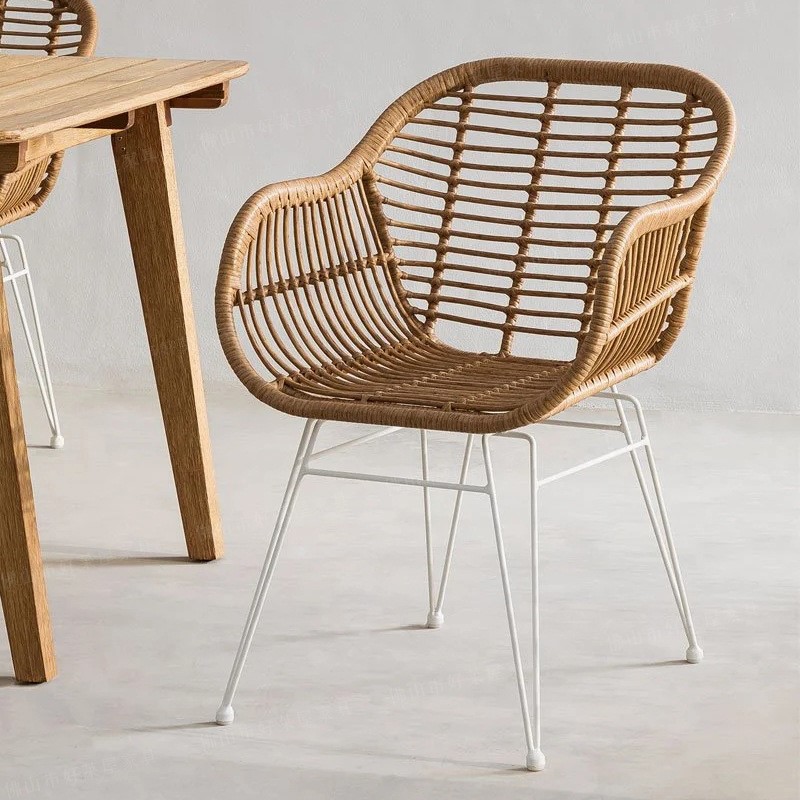 MOMO Ins Rattan Açık Balkon De - Kids Outdoor Dining Table incelemesi ve fiyatı