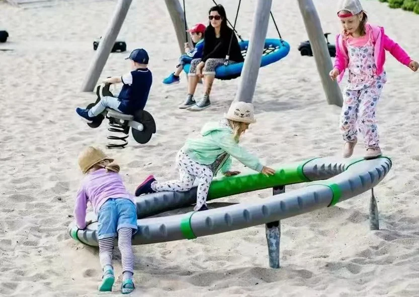 Çocuklar İçin İç/Dış Mekan Duy - Kids Outdoor Balance Beam incelemesi ve fiyatı