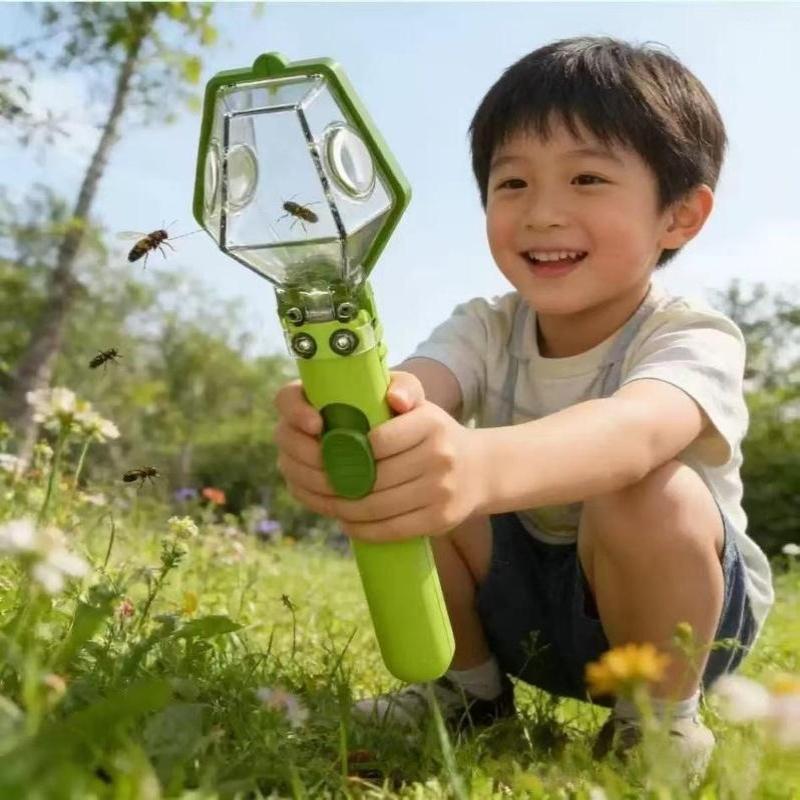 6X Büyütmeli Taşınabilir Böcek - Kids Outdoor Explorer Kit incelemesi ve fiyatı