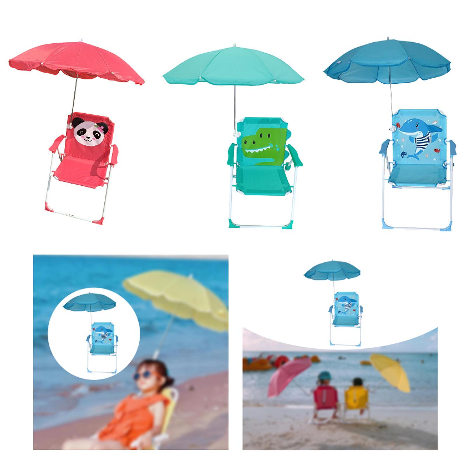 Çocuklar için Şemsiyeli Plaj S - Kids Outdoor Lawn Chair incelemesi ve fiyatı