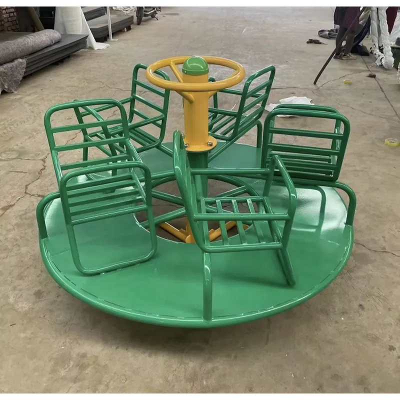 Çocuklar için Dayanıklı Metal  - Kids Outdoor Adventure Park incelemesi ve fiyatı