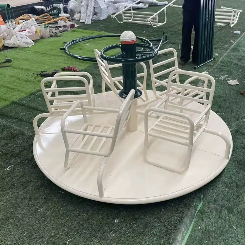 Çocuklar için Dayanıklı Metal  - Kids Outdoor Adventure Park incelemesi ve fiyatı