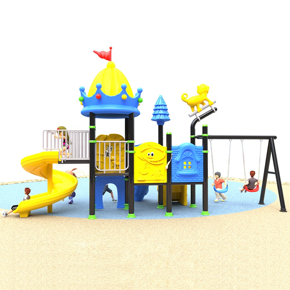 Çok Amaçlı Çocuklar İçin Topta - Kids Outdoor Swing Set With Slide incelemesi ve fiyatı
