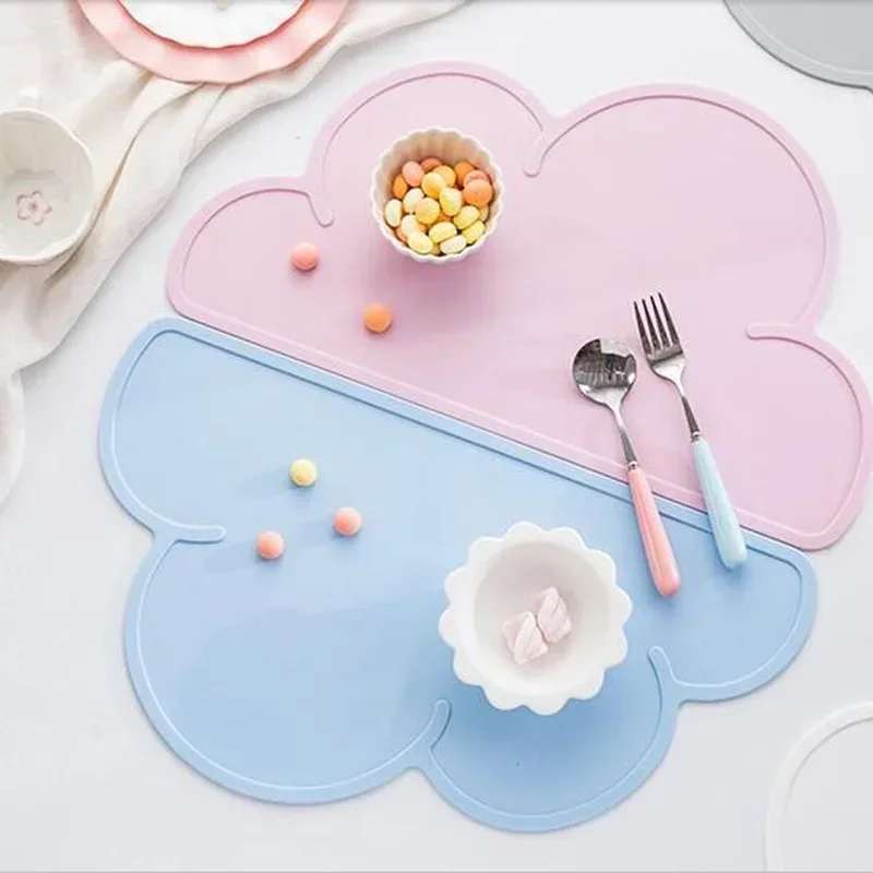 Bulut Şeklinde Çocuk Yemek Alt - Kids Outdoor Dining Table incelemesi ve fiyatı