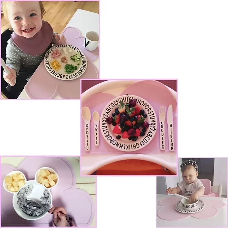 Bulut Şeklinde Çocuk Yemek Alt - Kids Outdoor Dining Table incelemesi ve fiyatı