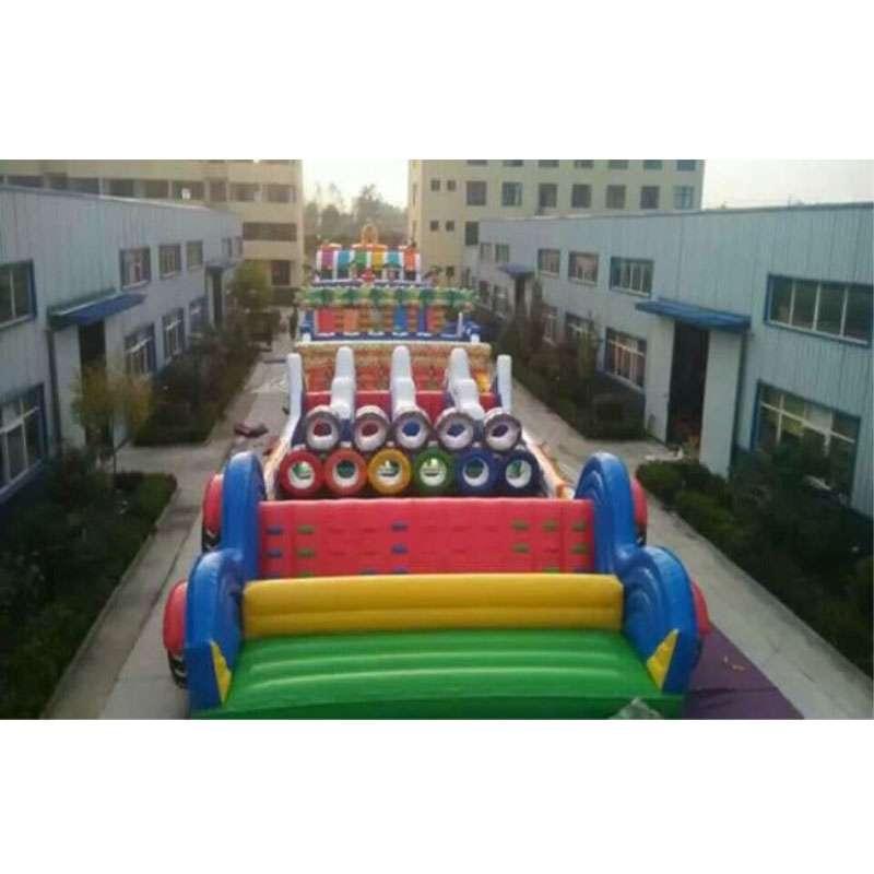 Çocuklar ve Yetişkinler için Ş - Kids Outdoor Adventure Park incelemesi ve fiyatı