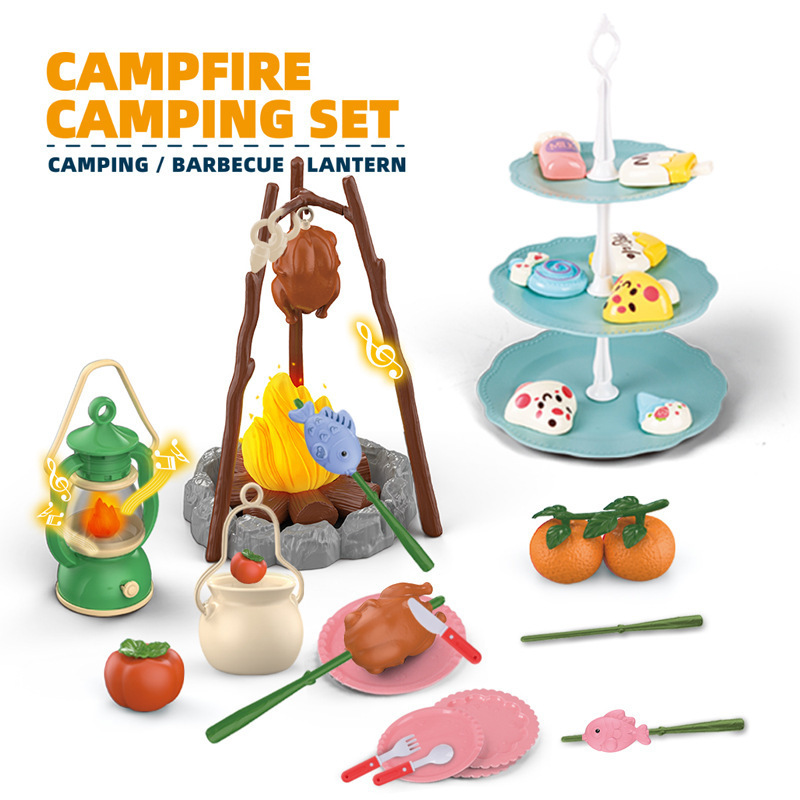 Çocuk Kamp Çadırı Seti Bebek O - Kids Outdoor Explorer Kit incelemesi ve fiyatı