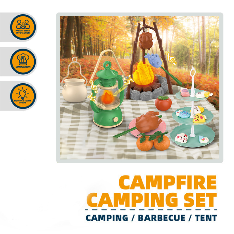 Çocuk Kamp Çadırı Seti Bebek O - Kids Outdoor Explorer Kit incelemesi ve fiyatı