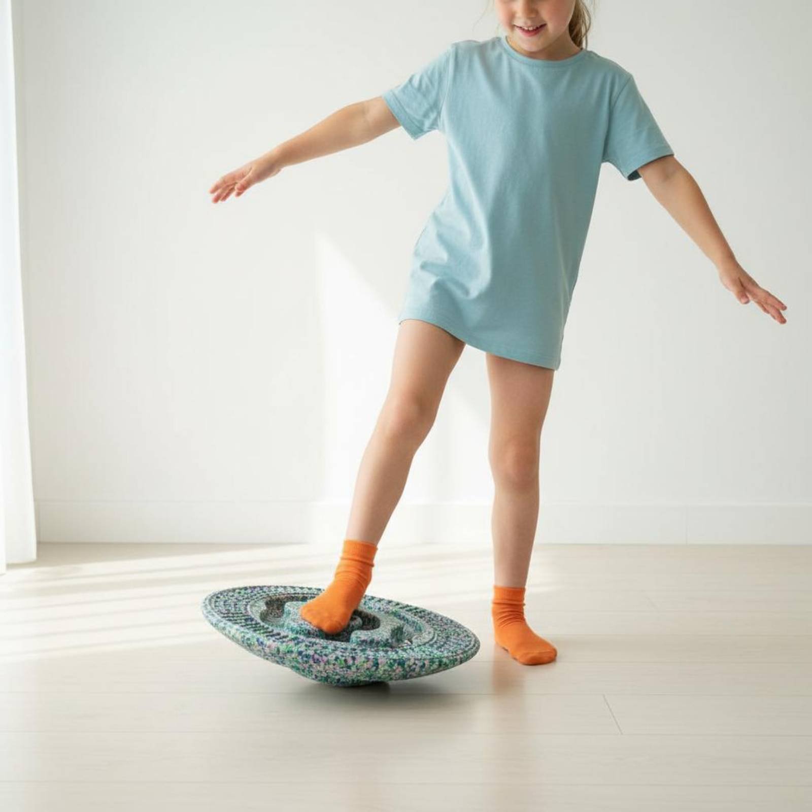 Labirent Denge Tahtası İç ve D - Kids Outdoor Balance Beam incelemesi ve fiyatı