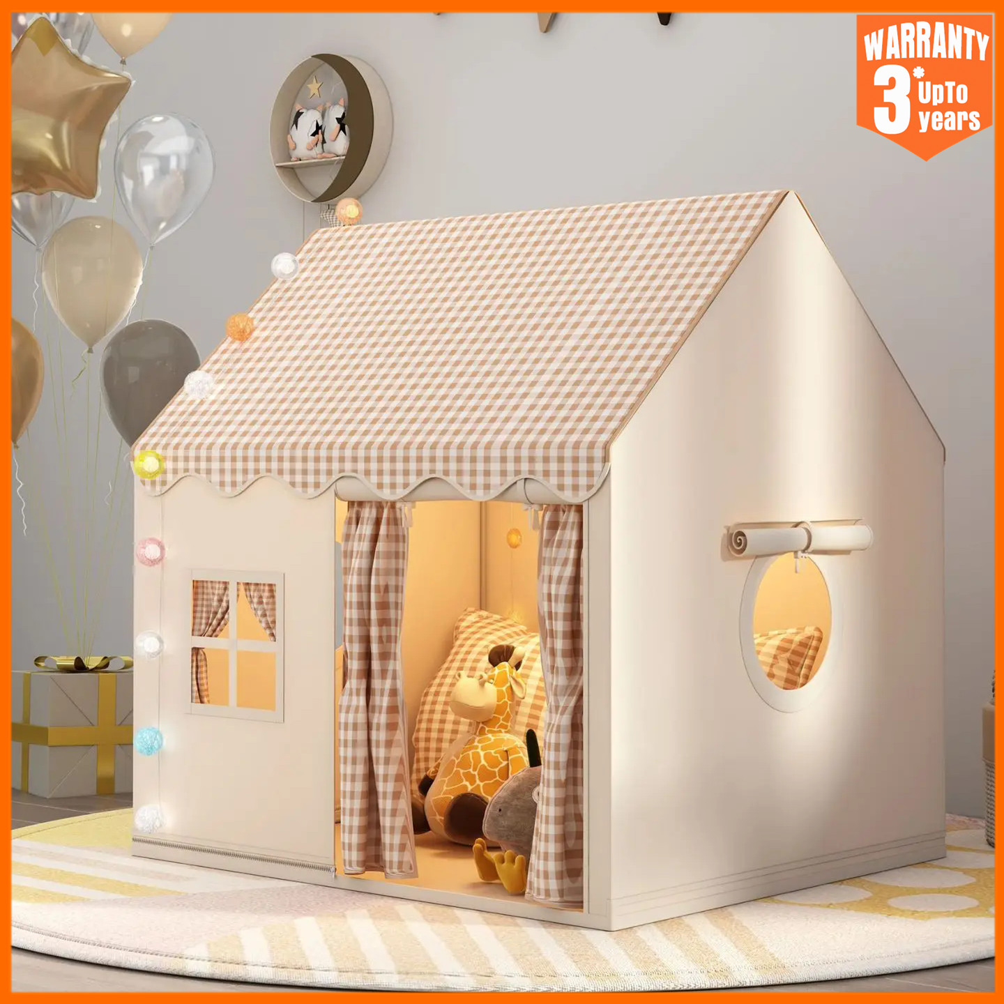 Çocuk Oyuncakları Çadır Prense - Kids Outdoor Playhouse incelemesi ve fiyatı