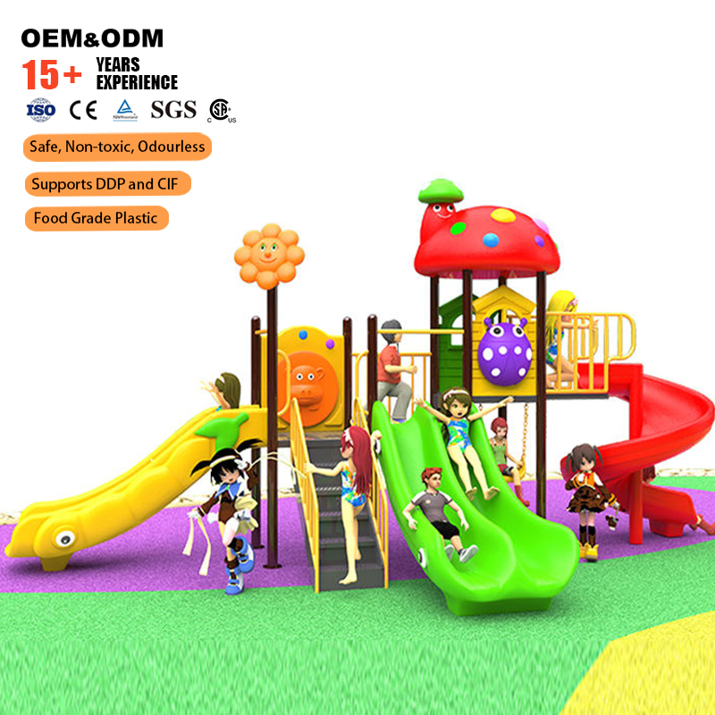 Çocuklar İçin Çok Fonksiyonlu  - Kids Outdoor Swing Set With Slide incelemesi ve fiyatı