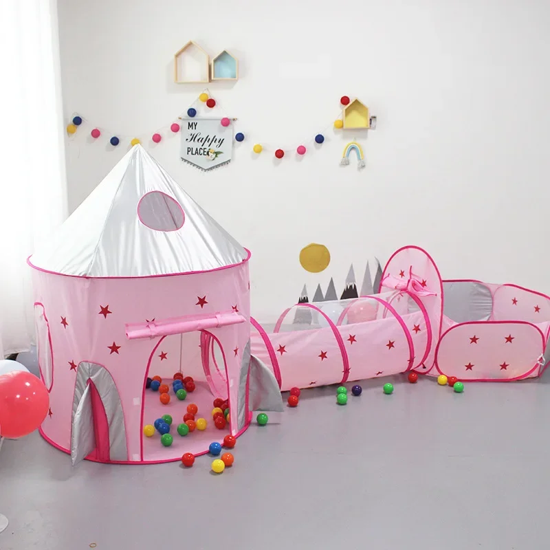 3In1 taşınabilir uzay kapsülü  - Kids Outdoor Yurt incelemesi ve fiyatı