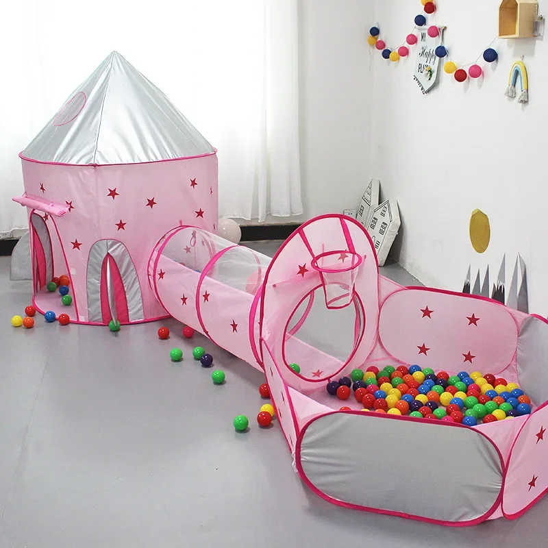 3In1 taşınabilir uzay kapsülü  - Kids Outdoor Yurt incelemesi ve fiyatı