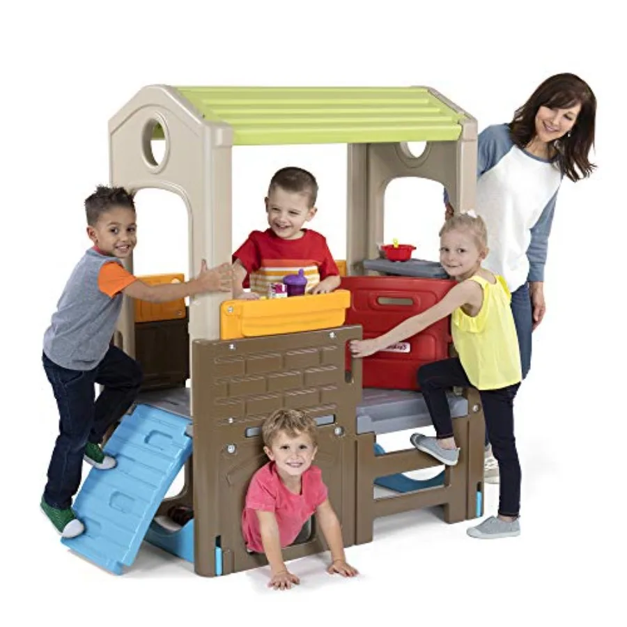 Genç Kaşifler Keşif Oyun Evi - - Kids Outdoor Playhouse incelemesi ve fiyatı