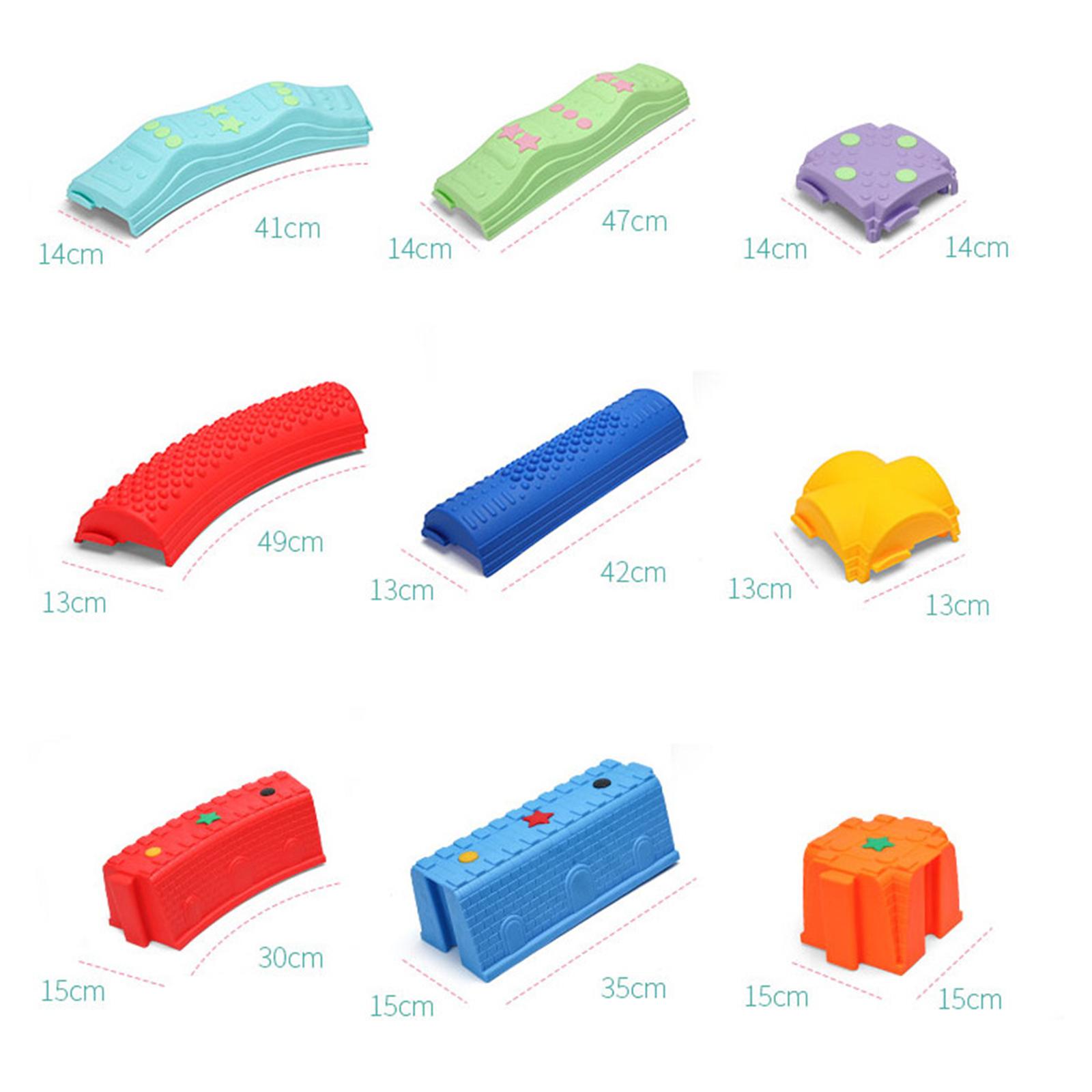 Çocuk Denge Kirişleri Dengeyi  - Kids Outdoor Balance Beam incelemesi ve fiyatı
