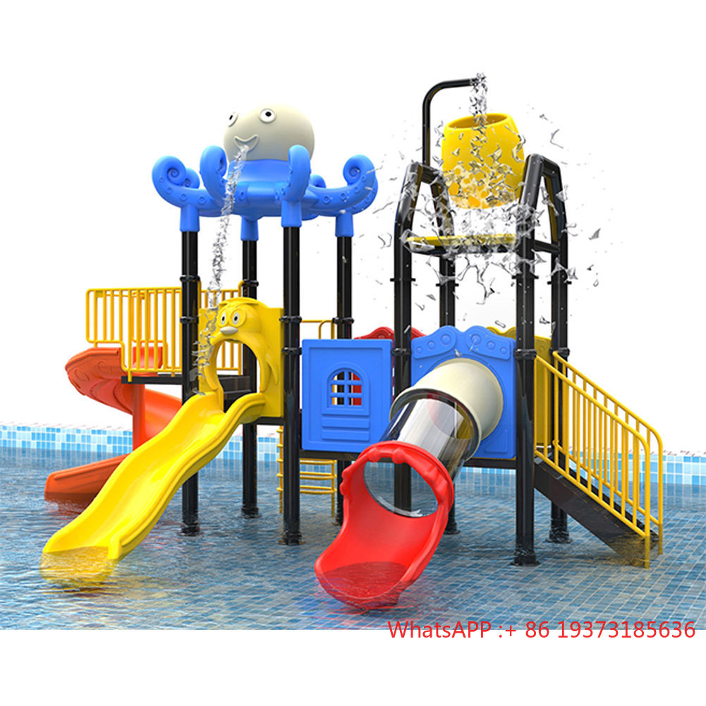 Ticari Su Eğlence Parkı Çocuk  - Kids Outdoor Adventure Park incelemesi ve fiyatı