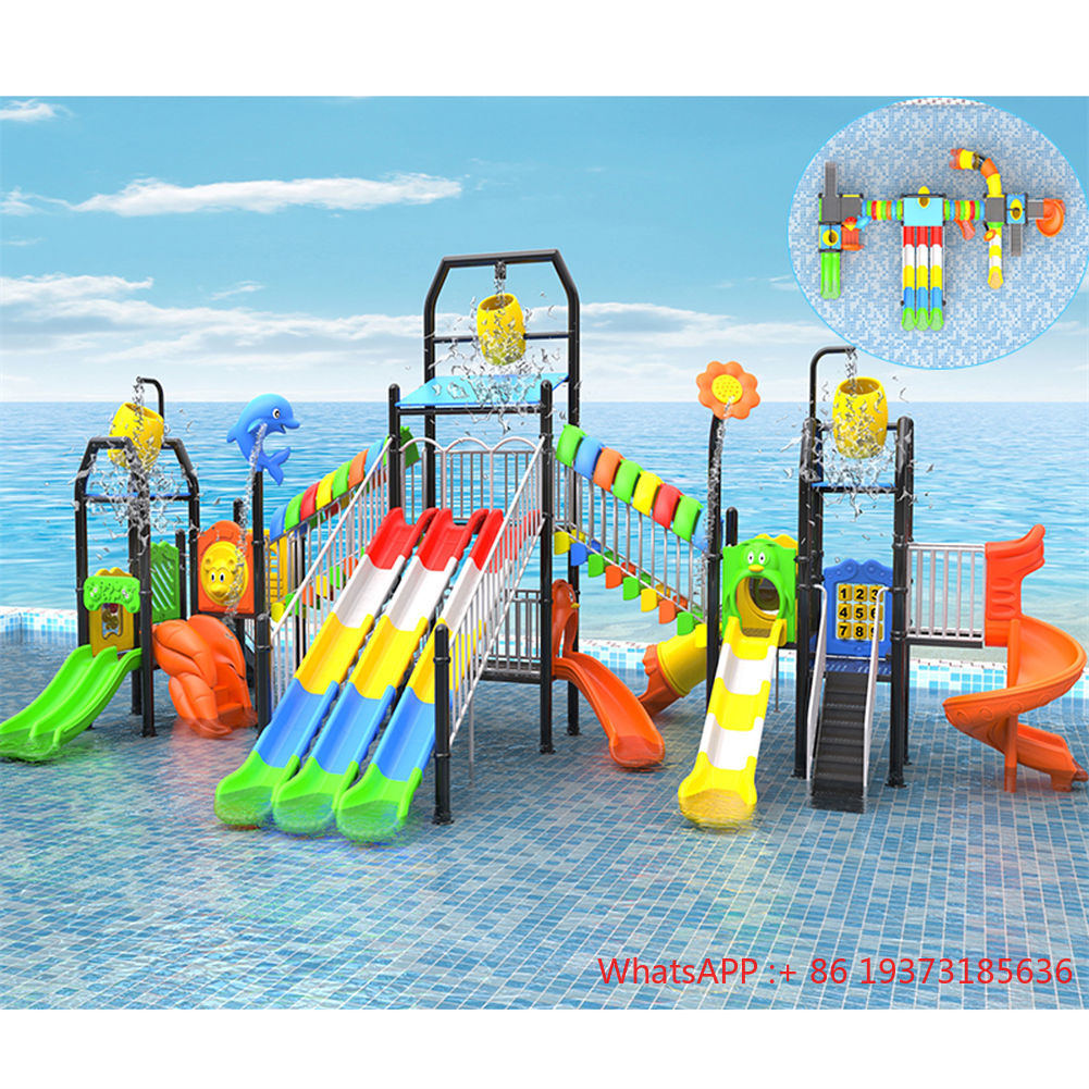 Ticari Su Eğlence Parkı Çocuk  - Kids Outdoor Adventure Park incelemesi ve fiyatı