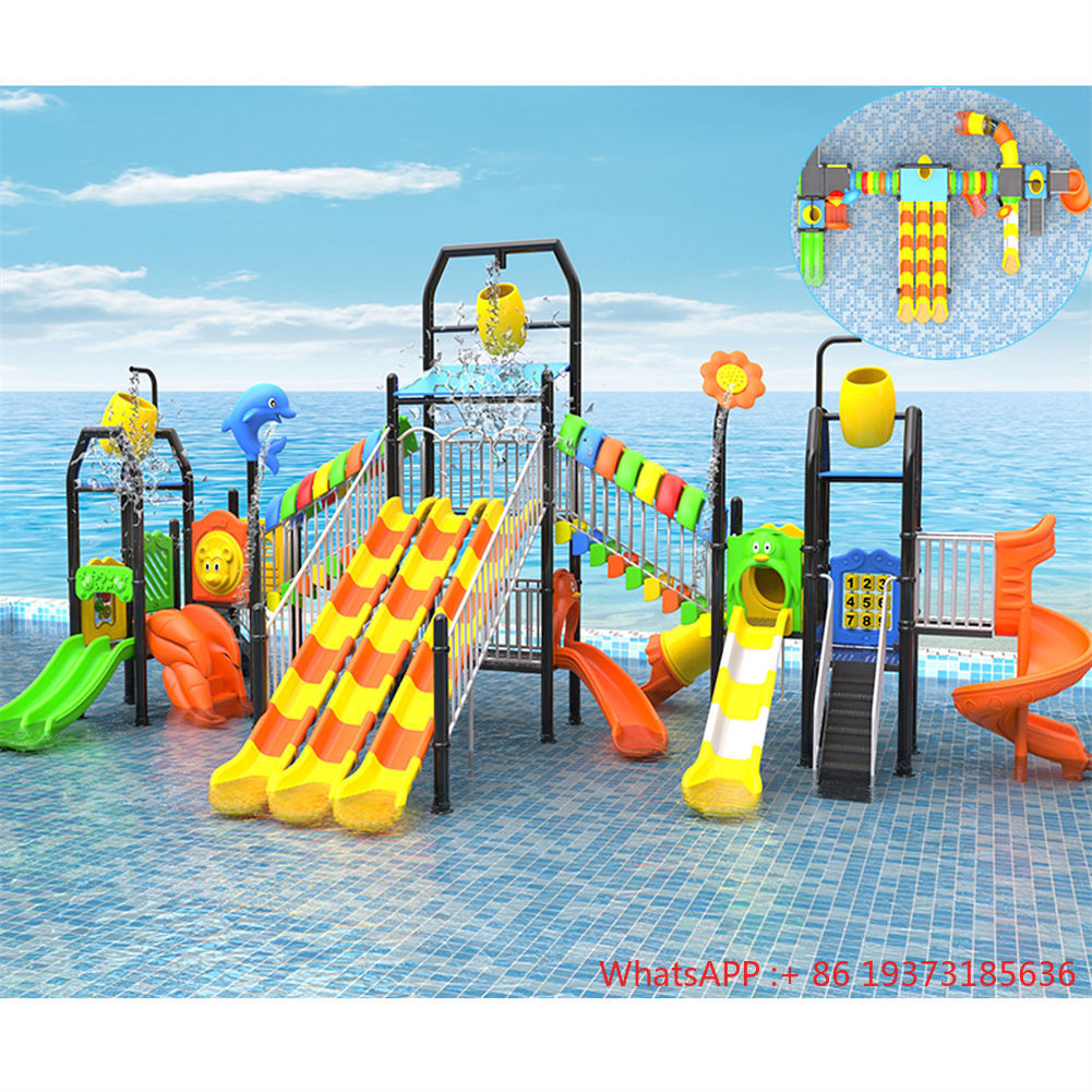 Ticari Su Eğlence Parkı Çocuk  - Kids Outdoor Adventure Park incelemesi ve fiyatı