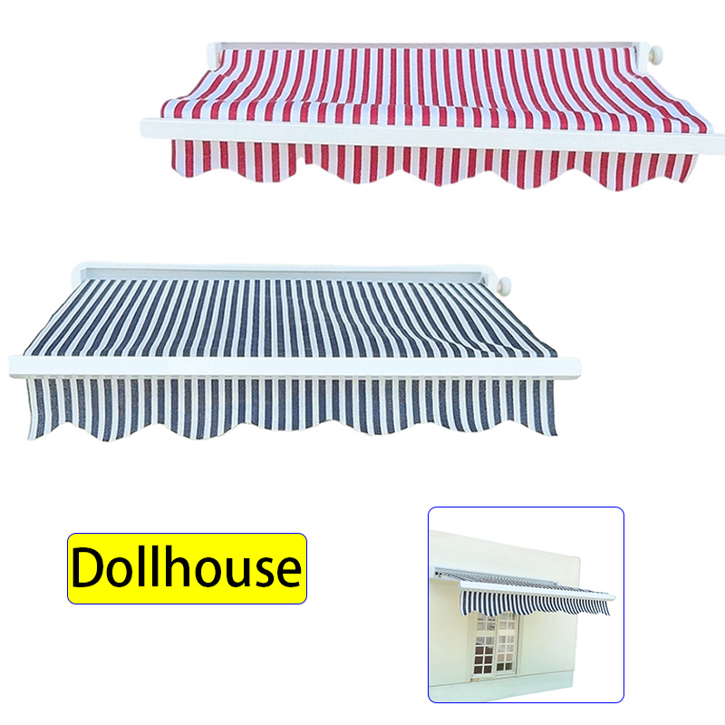 1/12 Ölçekli Oyuncak Ev Simüla - Kids Outdoor Decor incelemesi ve fiyatı