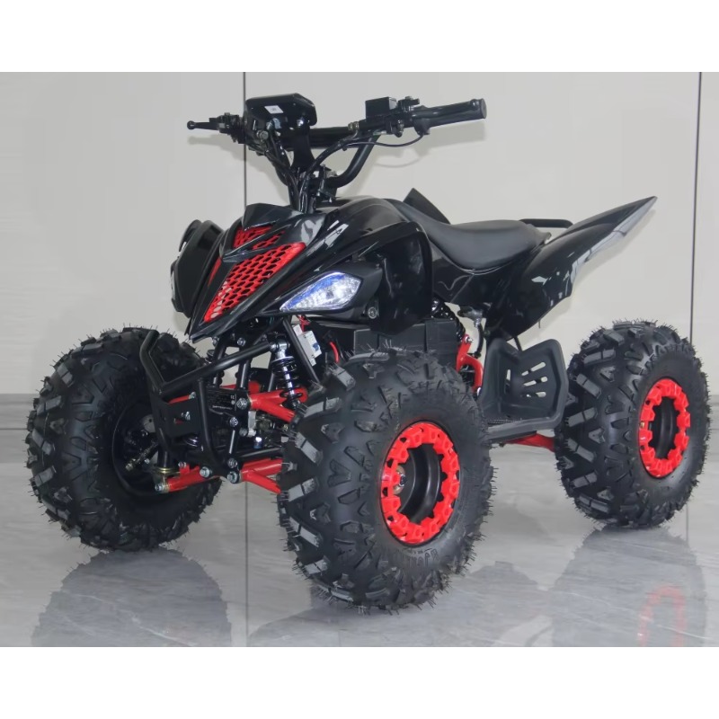 48V 1000W Elektrikli Çocuk ATV - Kids Outdoor Electric Quad incelemesi ve fiyatı