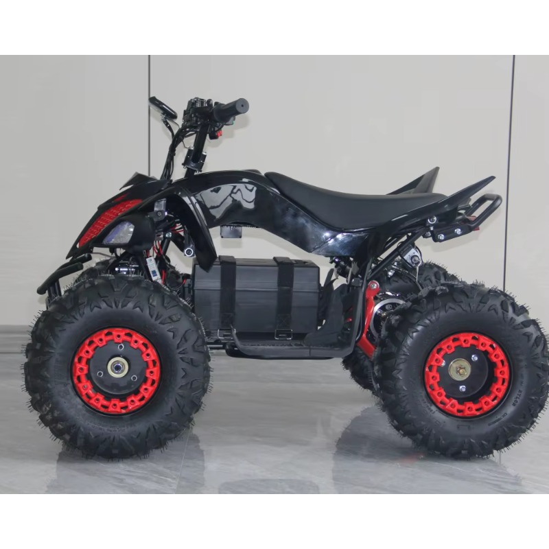 48V 1000W Elektrikli Çocuk ATV - Kids Outdoor Electric Quad incelemesi ve fiyatı