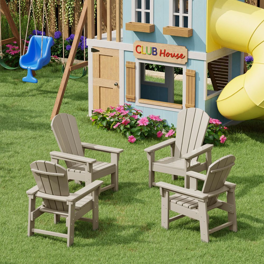 Çocuklar için Adirondack Sanda - Kids Outdoor Lawn Chair incelemesi ve fiyatı