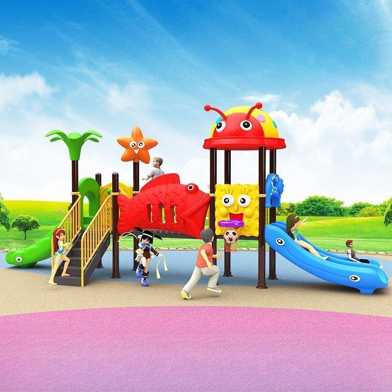 Çocuk Cenneti Çelik ve Plastik - Kids Outdoor Adventure Park incelemesi ve fiyatı